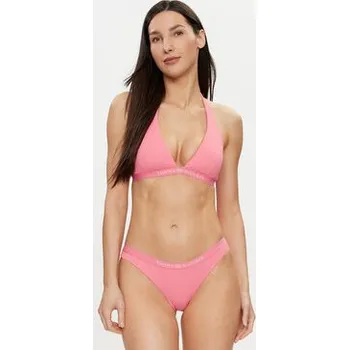 Dámská móda Tommy Hilfiger Spodní část bikin UW0UW05315 Růžová XL