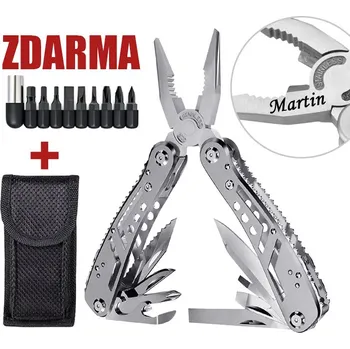 Kleště Multifunkční kapesní kleště Premium