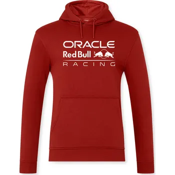 Pánská mikina REDBULL mikina ORACLE Core winery - XL