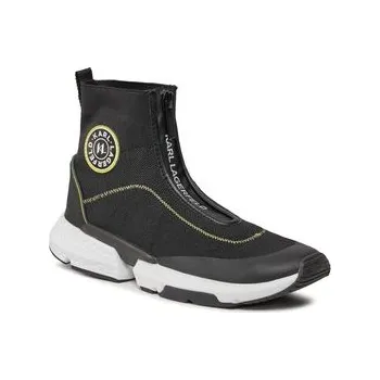 Dámská obuv Karl Lagerfeld Kids Sneakersy Z29067 S Černá 38