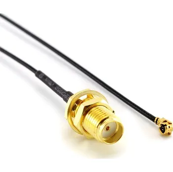 Počítač MikroTik Pigtail ACSMAUFL 15cm, U.FL - SMA Female ACSMAUFL