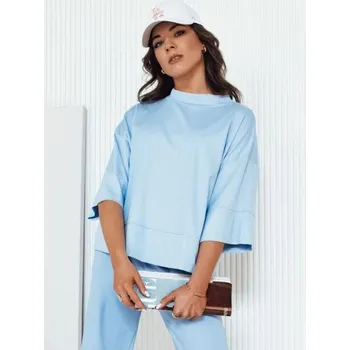 Dámská halenka Dámská halenka CHARMA modrá