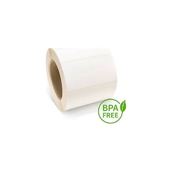 Speciální papír Termoetikety na kotouči 100x50mm, 1000 ks, BPA free