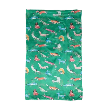 Šátek NovaKabelka.cz Dámský šátek Sciarpa Seta Grande 6