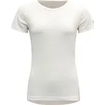 Dámské merino tričko Devold Breeze - White Velikost: XL