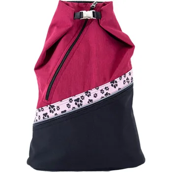 Městský batoh Výcvikový batoh cross GRANÁTOVÝ 4dox