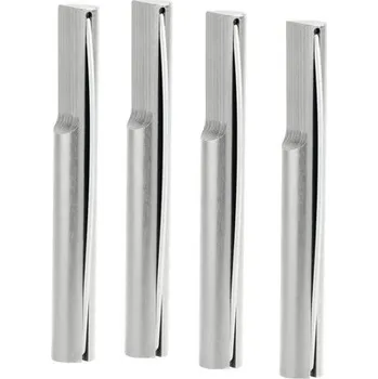 Hoblice Sada hliníkových poděráků Sjöbergs 4 kusy 25,4 mm pro hoblici Elite