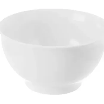 Miska kompotová 10,5cm porcelánová hluboká * (DOPRODEJ - 38 kusů)