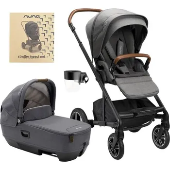 Kočárek Nuna Set 2 Mixx Next 2023 Granite