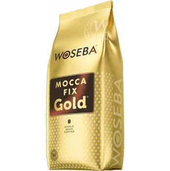 Káva Kávová zrna Woseba Mocca Fix Gold 1 kg