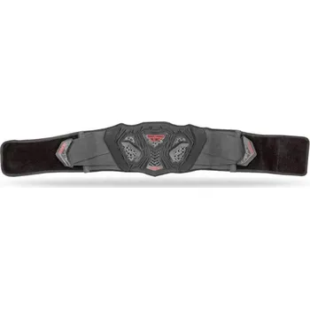 Motocyklový chránič hrudi a pátěře Ledvinový pás Flight, FLY RACING (černá) L/XL