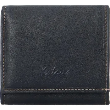 Dámská kožená peněženka tmavě modrá - Katana Triwia tmavě modrá