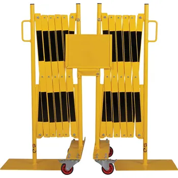 Popelnice HTI Sestava nůžkových zábran HE-DP 7125