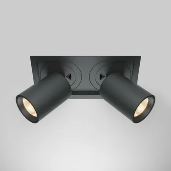 Bodové svítidlo MAYTONI Vestavné svítidlo Hidden 20W IP 20 DL095-02-10W3K-B