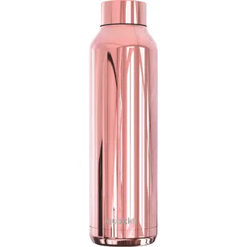 Termoska Quokka Nerezová termoláhev Solid Sleek 630 ml Rose Gold