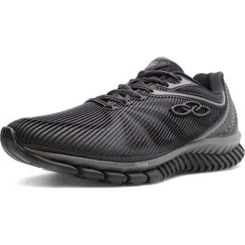 Pánské tenisky PÁNSKÉ TENISKY OLYMPIKUS PERFECT 2/471 ČERNÁ NAD Barva: Černá, Velikost: 47