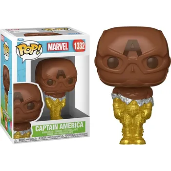 Figurka Funko POP! Marvel Easter Chocolate Captain America 1332