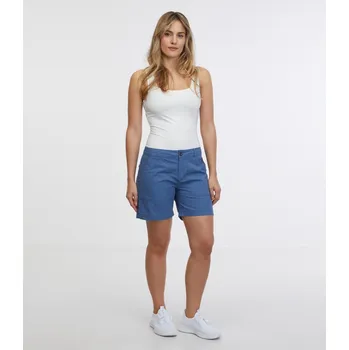 Dámské kraťasy Dámské šortky AURORA SAM 73 modrá M