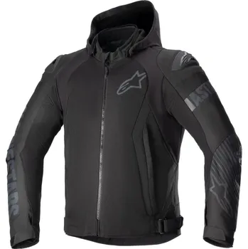 Sportovní oblečení Bunda ZACA AIR WATERPROOF, ALPINESTARS (černá/černá) 2026 3XL
