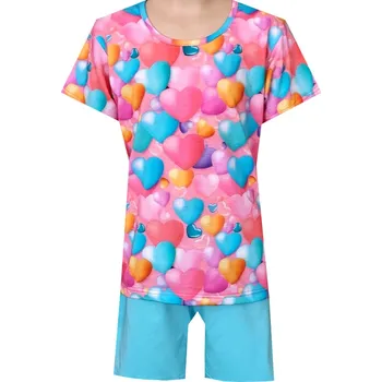 Chlapecké pyžamo Dětské Pyžamo FOLTÝN DP182 Velikost: 146