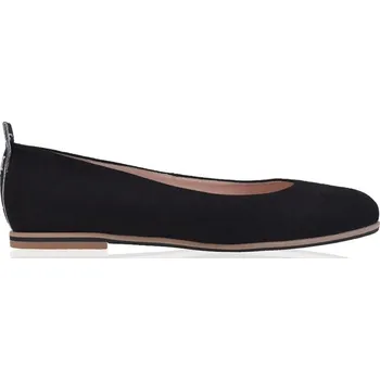 Dámské baleríny Baleríny Lizard black suede 5592-000M-10-929 - 42