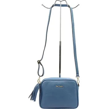 Módní doplněk Dámská kabelka Pierre Cardin FRZ 1501 DOLLARO džínová