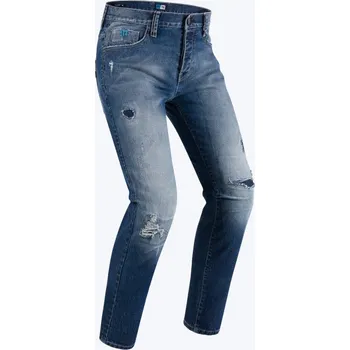 Moto kalhoty Moto rifle PMJ Promo Jeans Street 40