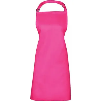 Kuchyňská zástěra Premier Workwear Klasická zástěra Premier v 60 odstínech Barva: magenta (ca. Pantone Magenta c), Velikost: 72 x 86 cm PW150
