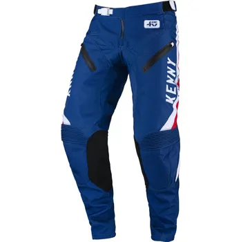 Moto kalhoty KENNY kalhoty TITANIUM 22 patriot 28