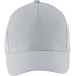 SOĽS Long Beach Uni kšiltovka SL00594 Pure grey TUN