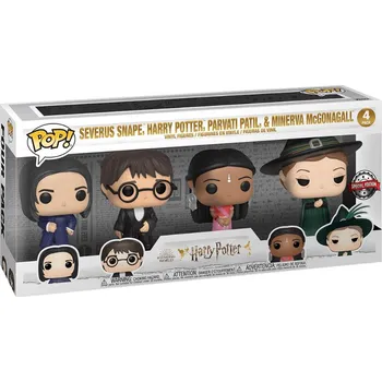 Figurka Funko POP! Harry Potter: Yule Ball 4 pack