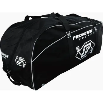 Sportovní taška Hokejová taška Frontier Carry Bag Pro Senior Barva: Černá, Velikost: 39"