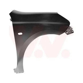 Blatník karosérie Blatník VAN WEZEL 3335656