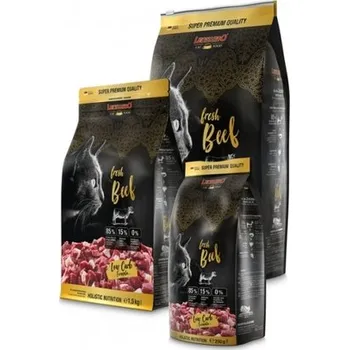 Krmivo pro kočku Leonardo Fresh Beef 250g