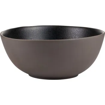 Verlo Zeli miska hluboká 3 100 ml, pr. 26,5 cm, černá