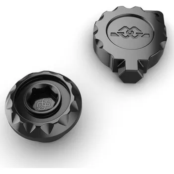 Zavazadlo na motocykl Billet Oil Filler Cap Yamaha MT-09 /XSR900 / R9