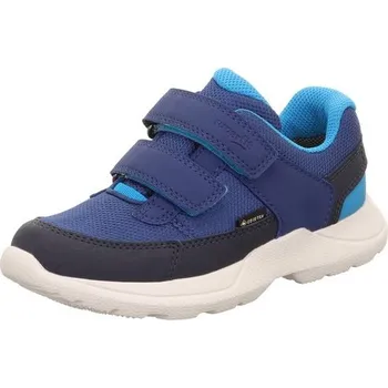 Chlapecké tenisky Dětské celoroční boty RUSH GTX, Superfit, 1-006205-8020, tyrkysová - 26