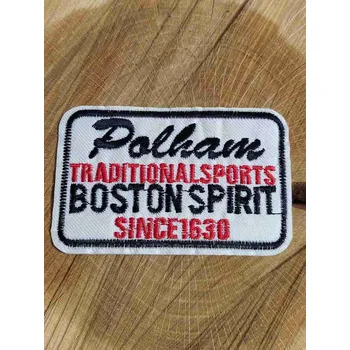 Nášivka Nažehlovačka Boston Spirit