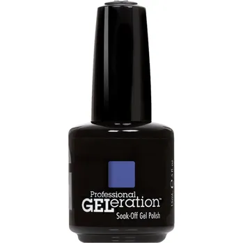Lak na nehty Jessica Geleration gel lak 1010 Sugar High 15 ml