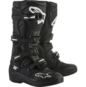 Moto obuv Boty TECH 5, ALPINESTARS (černá) 2026 51