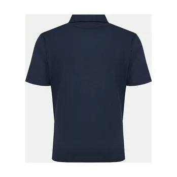 Pánské tričko La Martina Polokošile YMP020 JS392 Tmavomodrá Regular Fit M