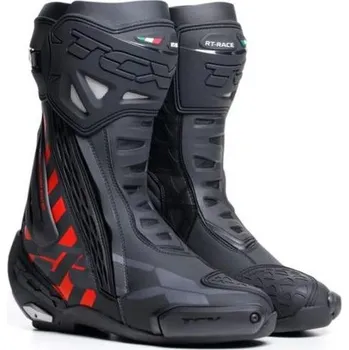 Moto obuv Moto boty TCX RT-RACE černo/červené 2023 39