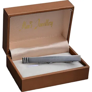 Spona na kravatu Spona na kravatu - SP24 - stříbrná