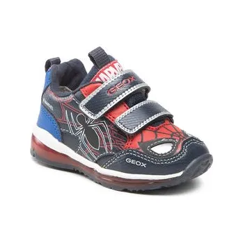 Dámské tenisky Sneakersy Geox B Todo B. A B2684A 0CE54 C0735 Tmavomodrá 22