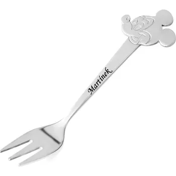 Nerezová vidlička Mickey