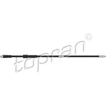 Brzdová hadice TOPRAN 502 688