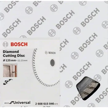 Řezný kotouč Diamantový dělicí kotouč ECO For Universal [2608615046]