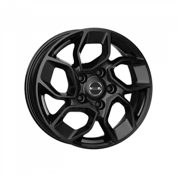 Alu kolo Alu disk MAK EXPRESS 6.5x16, 5x114.3, 66.1, ET45 GLOSS BLACK