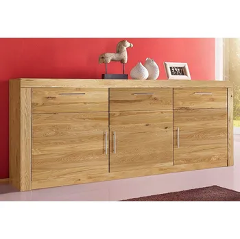 Komoda Velká komoda DUB masiv - STEFI STEFI35D