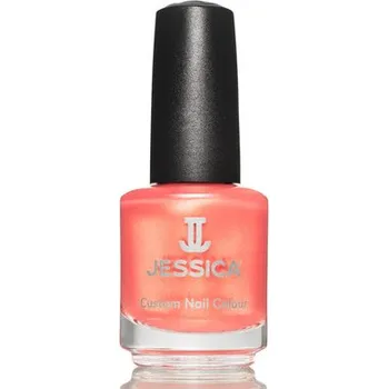 Lak na nehty Jessica lak na nehty 876 Monsoon Melon 15 ml